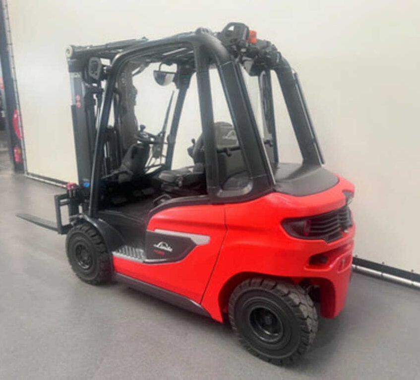 Linde Dieselstapler 1202-01 H 20 D-01/600