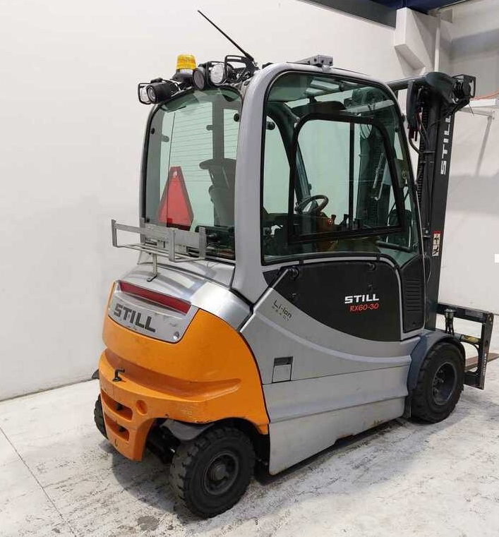 Still Elektro 4 Rad RX60-30L